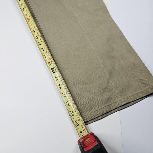 Vintage 2000's Ben‎ Davis Workwear Pants Painter Carpenter Canvas Size 40x30 - Picture 8 of 11